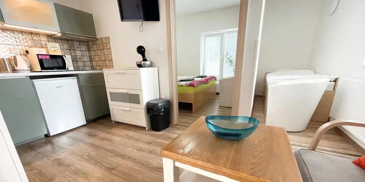 Vila Hořičky Kültér fotó