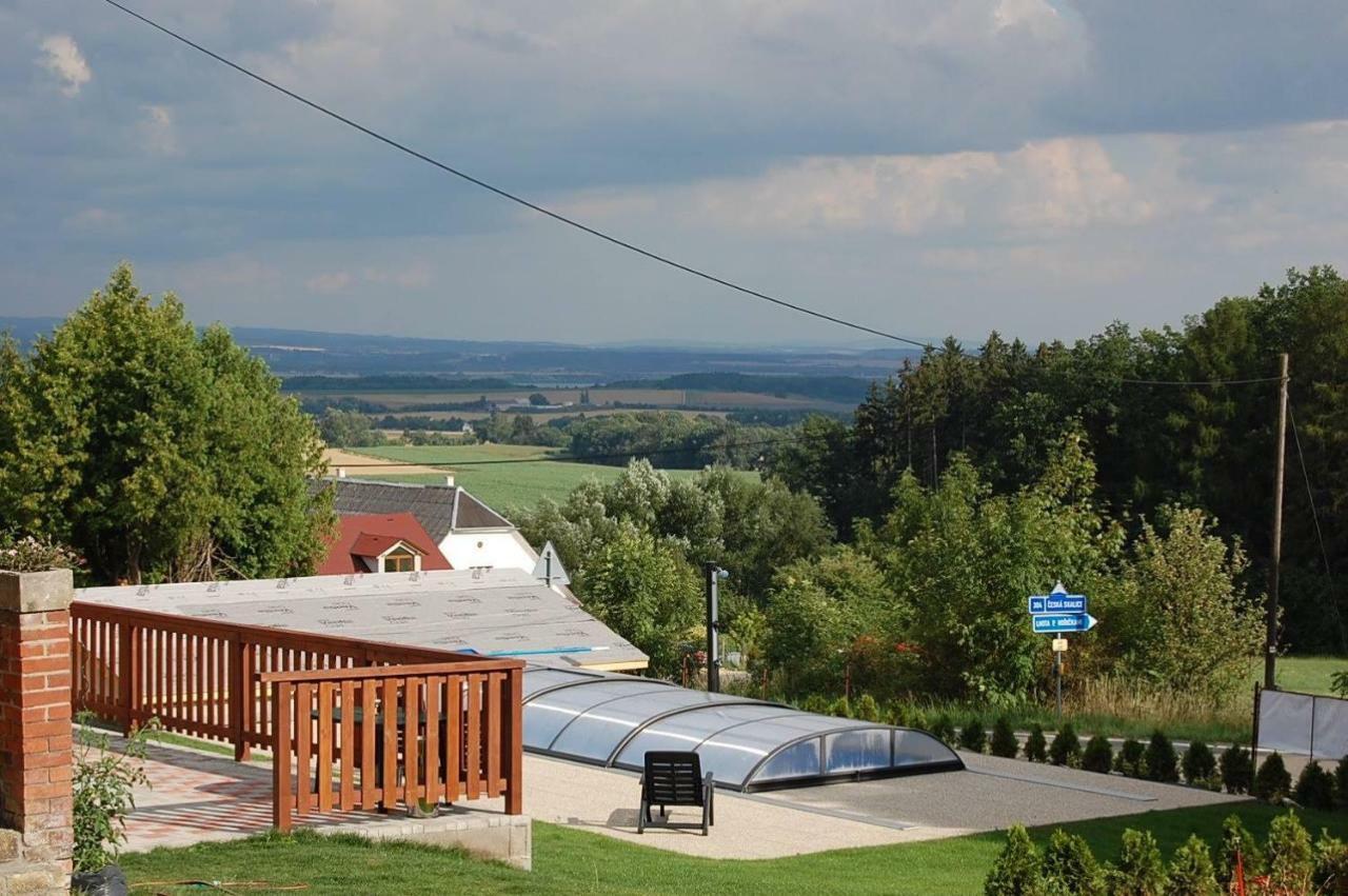 Vila Hořičky Kültér fotó